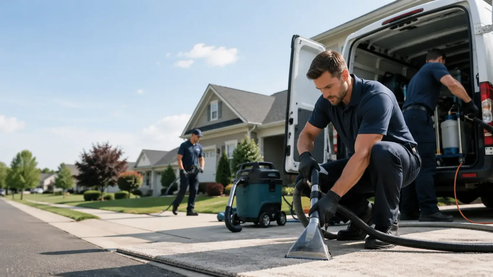 Pet Odor Removal service in Macclesfield, NC